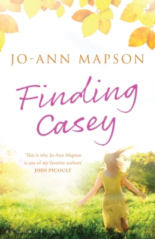 Finding Casey, Paperback Book Finding Casey, Paperback Book