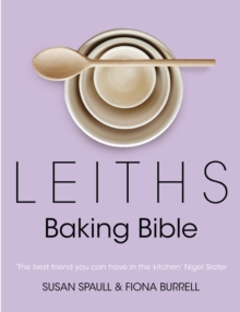 Leiths Baking Bible, Paperback Book Leiths Baking Bible, Paperback Book