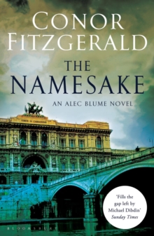 The Namesake : An Alec Blume Novel, Paperback The Namesake : An Alec Blume Novel, Paperback