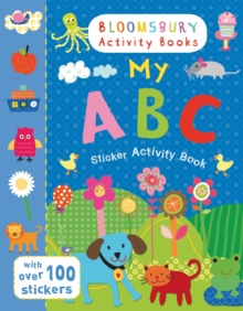 My ABC Sticker Activity Book, Paperback Book My ABC Sticker Activity Book, Paperback Book