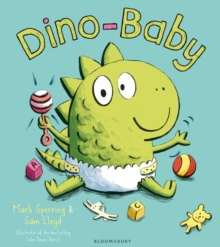 Dino-Baby, Paperback Dino-Baby, Paperback