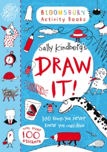 Draw It, Paperback Book Draw It, Paperback Book