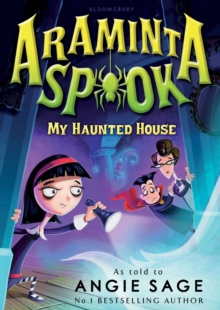 Araminta Spook: My Haunted House, Paperback Book Araminta Spook: My Haunted House, Paperback Book