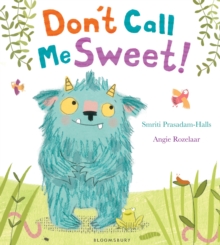 Don't Call Me Sweet, Paperback Book Don't Call Me Sweet, Paperback Book