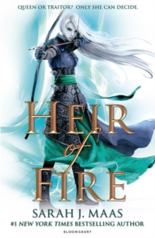 Heir of Fire : No. 3, Paperback Book Heir of Fire : No. 3, Paperback Book