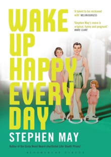 Wake Up Happy Every Day, Paperback Book Wake Up Happy Every Day, Paperback Book