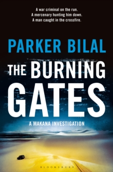 Burning Gates, Paperback Book Burning Gates, Paperback Book