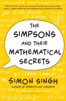 The Simpsons and Their Mathematical Secrets, Paperback The Simpsons and Their Mathematical Secrets, Paperback