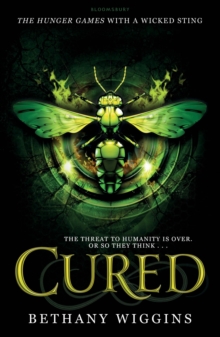 Cured : A Stung Novel, Paperback Cured : A Stung Novel, Paperback