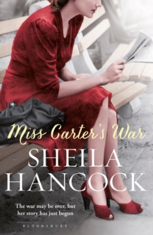 Miss Carter's War, Paperback Book Miss Carter's War, Paperback Book