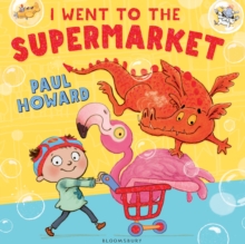 I Went to the Supermarket, Paperback Book I Went to the Supermarket, Paperback Book