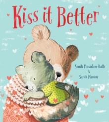 Kiss it Better, Paperback Book Kiss it Better, Paperback Book
