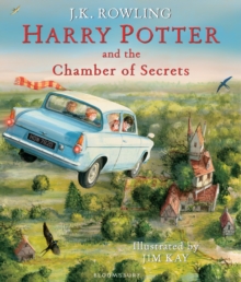 Harry Potter and the Chamber of Secrets, Hardback Book Harry Potter and the Chamber of Secrets, Hardback Book