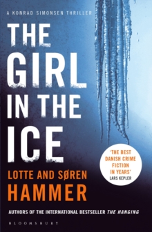 The Girl in the Ice, Paperback Book The Girl in the Ice, Paperback Book