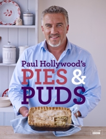 Paul Hollywood's Pies and Puds, Hardback Paul Hollywood's Pies and Puds, Hardback