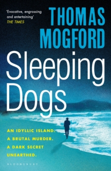 Sleeping Dogs : A Spike Sanguinetti Mystery, Paperback Book Sleeping Dogs : A Spike Sanguinetti Mystery, Paperback Book