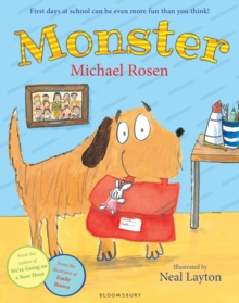 Monster, Paperback Monster, Paperback