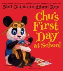 Chu's First Day at School, Paperback Book Chu's First Day at School, Paperback Book