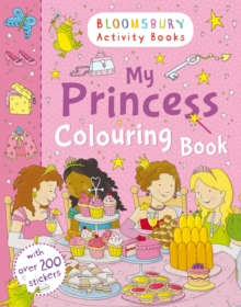 My Princess Colouring Book, Paperback Book My Princess Colouring Book, Paperback Book
