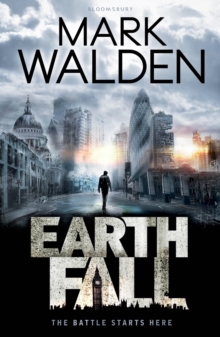 Earthfall, Paperback Book Earthfall, Paperback Book