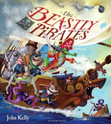 The Beastly Pirates, Paperback Book The Beastly Pirates, Paperback Book