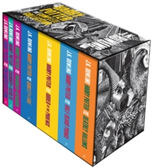 Harry Potter Boxed Set: The Complete Collection, Multiple copy pack Harry Potter Boxed Set: The Complete Collection, Multiple copy pack