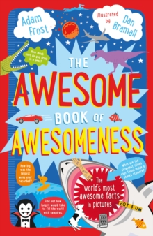 The Awesome Book of Awesomeness, Paperback Book The Awesome Book of Awesomeness, Paperback Book