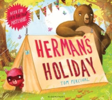 Herman's Holiday, Paperback Book Herman's Holiday, Paperback Book