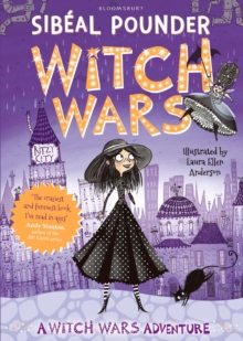 Witch Wars, Paperback Book Witch Wars, Paperback Book