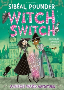 Witch Switch, Paperback Book Witch Switch, Paperback Book