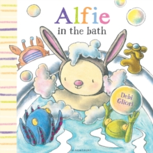 Alfie in the Bath, Hardback Book Alfie in the Bath, Hardback Book