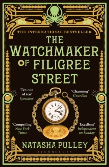 The Watchmaker of Filigree Street, Paperback Book The Watchmaker of Filigree Street, Paperback Book