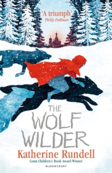 The Wolf Wilder, Paperback Book The Wolf Wilder, Paperback Book