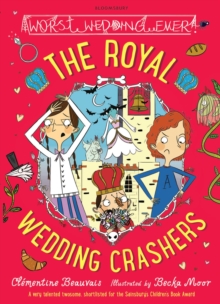 The Royal Wedding Crashers, Paperback Book The Royal Wedding Crashers, Paperback Book