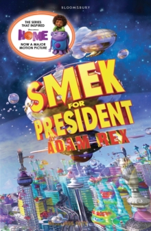 Smek for President, Paperback Book Smek for President, Paperback Book
