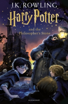 Harry Potter and the Philosopher's Stone, Paperback Book Harry Potter and the Philosopher's Stone, Paperback Book