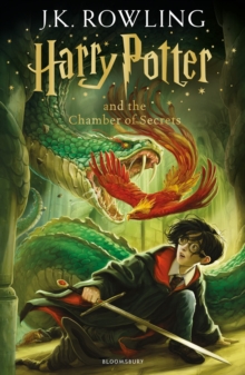 Harry Potter and the Chamber of Secrets, Paperback Harry Potter and the Chamber of Secrets, Paperback