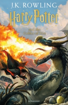 Harry Potter and the Goblet of Fire, Paperback Book Harry Potter and the Goblet of Fire, Paperback Book