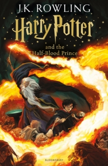 Harry Potter and the Half-Blood Prince, Paperback Book Harry Potter and the Half-Blood Prince, Paperback Book