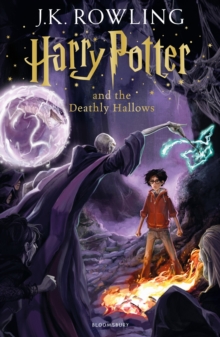 Harry Potter and the Deathly Hallows, Paperback Book Harry Potter and the Deathly Hallows, Paperback Book