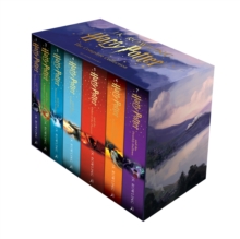 Harry Potter Box Set: The Complete Collection Children's, Multiple copy pack Book Harry Potter Box Set: The Complete Collection Children's, Multiple copy pack Book
