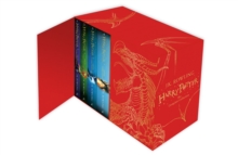 Harry Potter Box Set: The Complete Collection Children's, Multiple copy pack Book Harry Potter Box Set: The Complete Collection Children's, Multiple copy pack Book