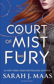 A Court of Mist and Fury, Paperback Book A Court of Mist and Fury, Paperback Book
