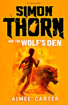 Simon Thorn and the Wolf's Den, Paperback Book Simon Thorn and the Wolf's Den, Paperback Book