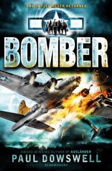 Bomber, Paperback Bomber, Paperback