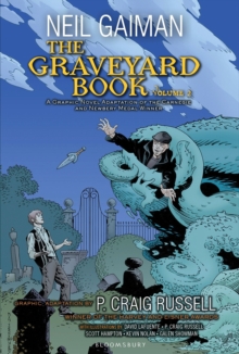 The Graveyard Book Graphic Novel, Part 2 : Volume 2, Paperback Book The Graveyard Book Graphic Novel, Part 2 : Volume 2, Paperback Book
