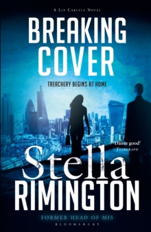Breaking Cover, Hardback Book Breaking Cover, Hardback Book