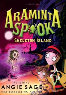 Araminta Spook: Skeleton Island, Paperback Book Araminta Spook: Skeleton Island, Paperback Book