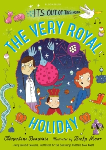 The Very Royal Holiday, Paperback Book The Very Royal Holiday, Paperback Book