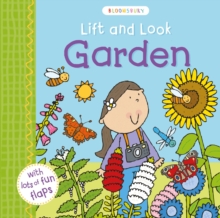Lift and Look Garden, Board book Book Lift and Look Garden, Board book Book
